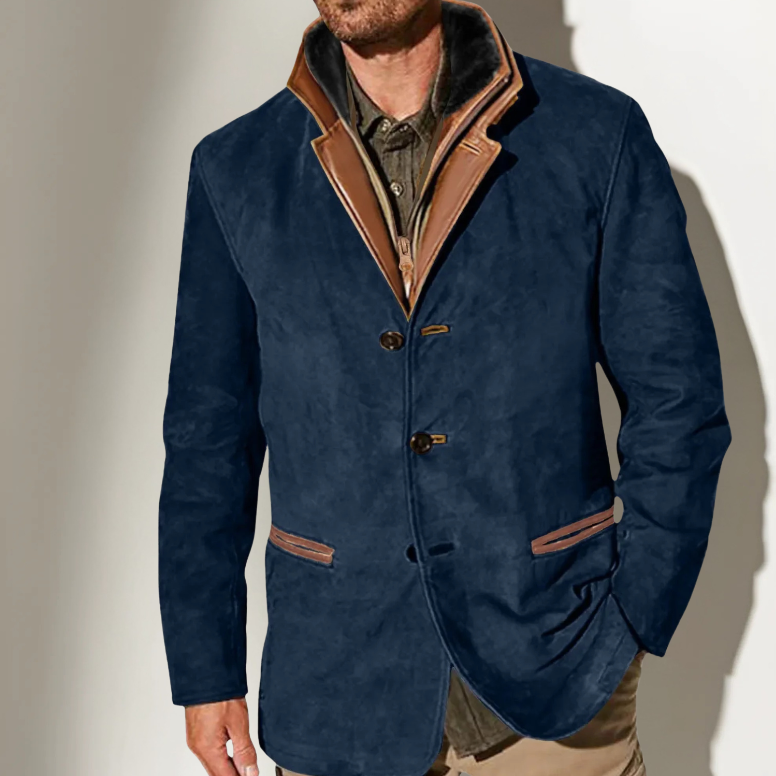 AKSEL – herrejakke