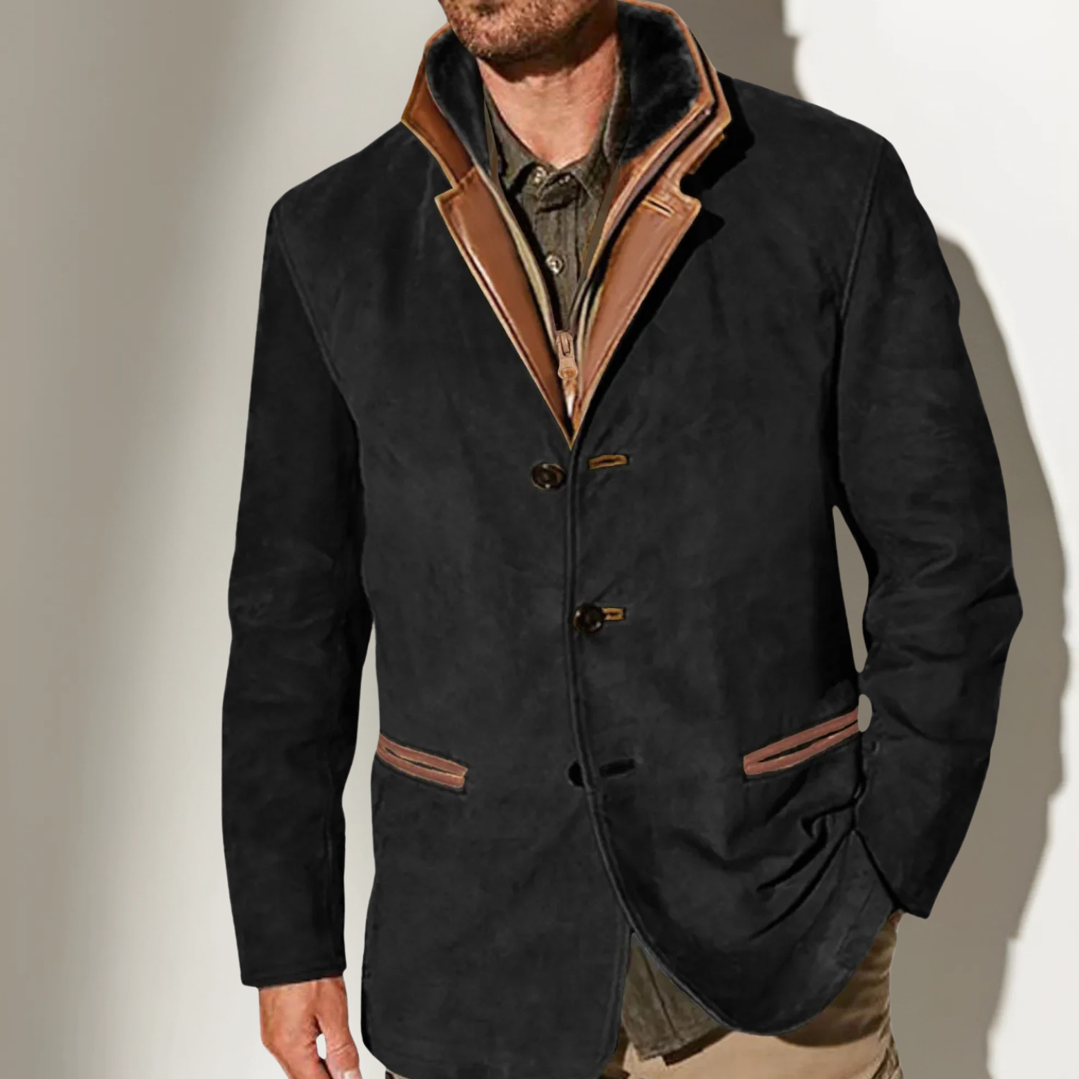 AKSEL – herrejakke