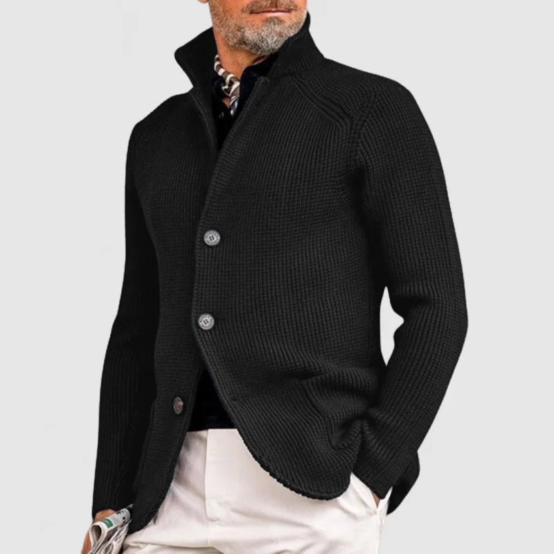 ULF – cardigan til herrer