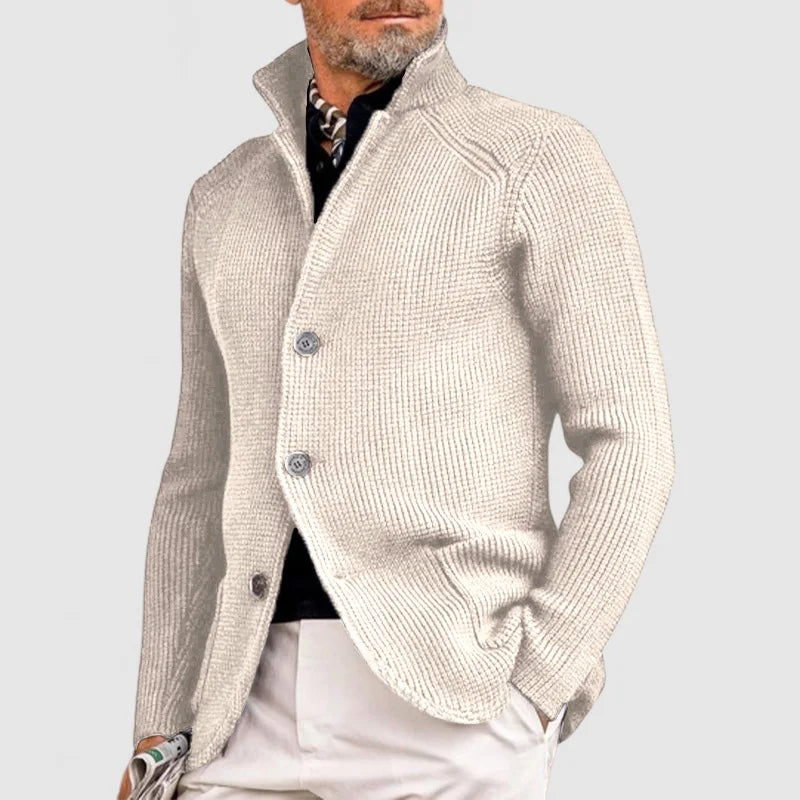 ULF – cardigan til herrer