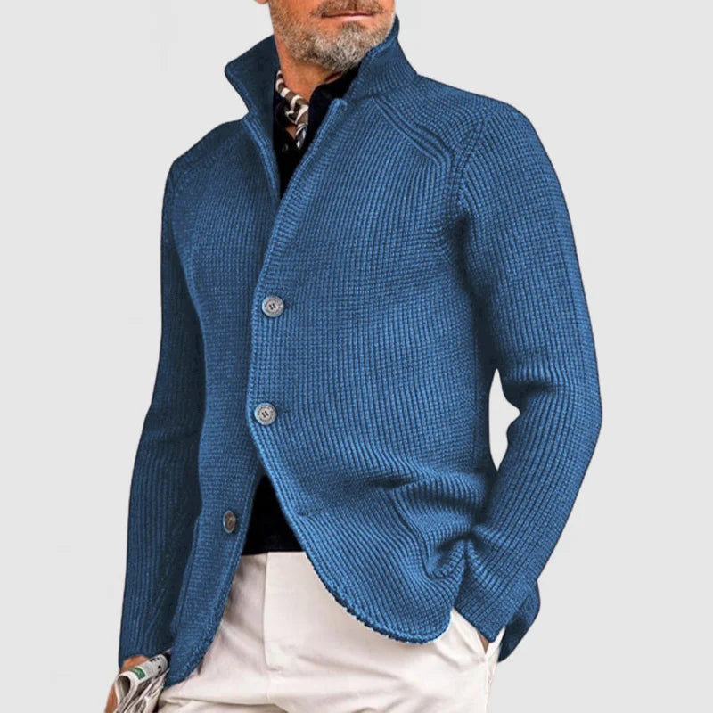 ULF – cardigan til herrer