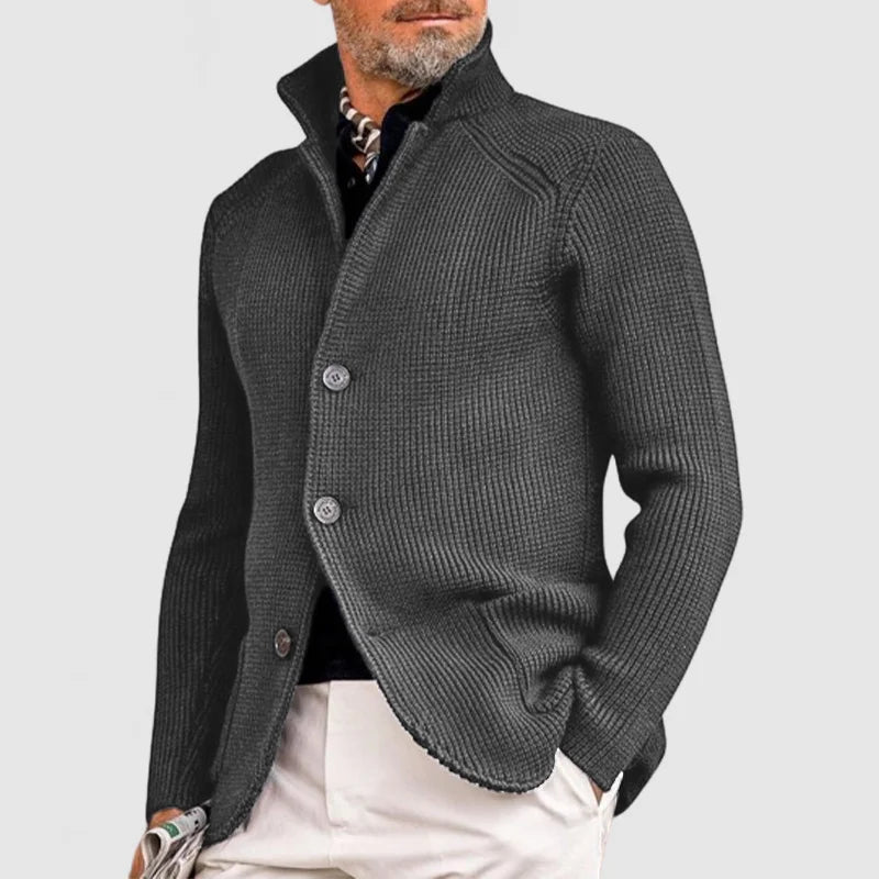 ULF – cardigan til herrer