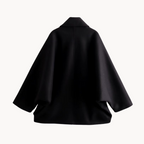 LUMMI – Kort dame trenchcoat