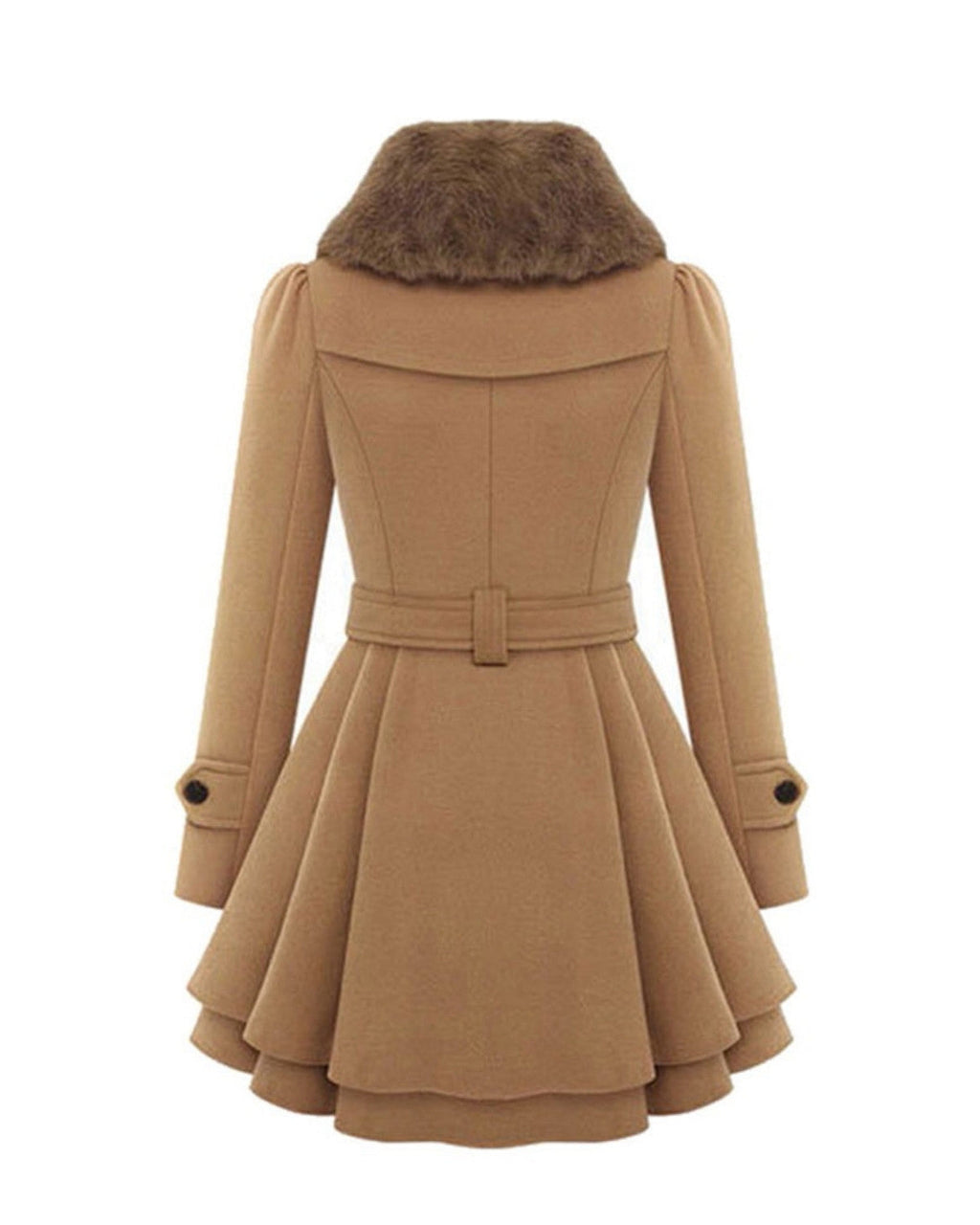 BIANCA – dame vinterjakke