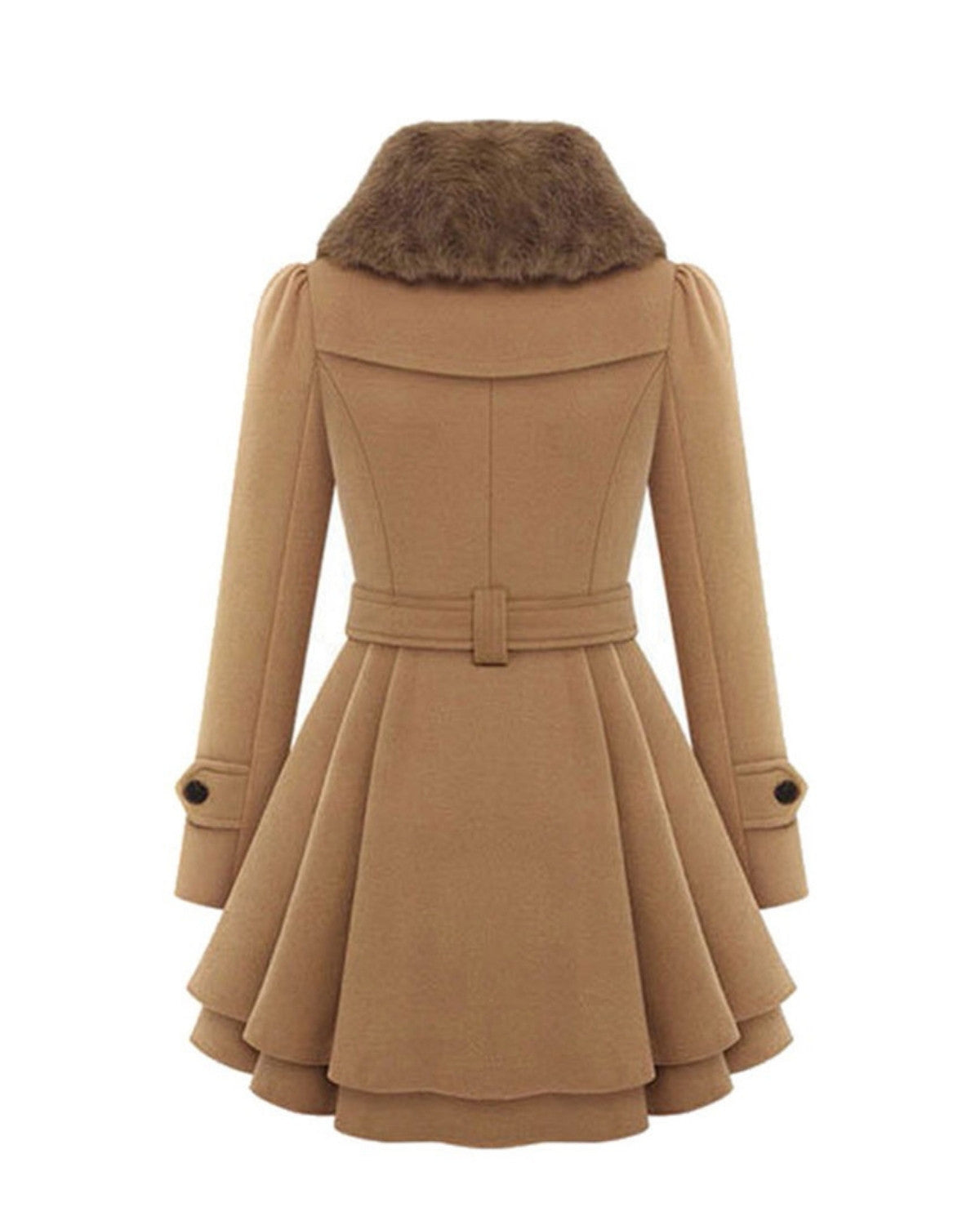 BIANCA – dame vinterjakke