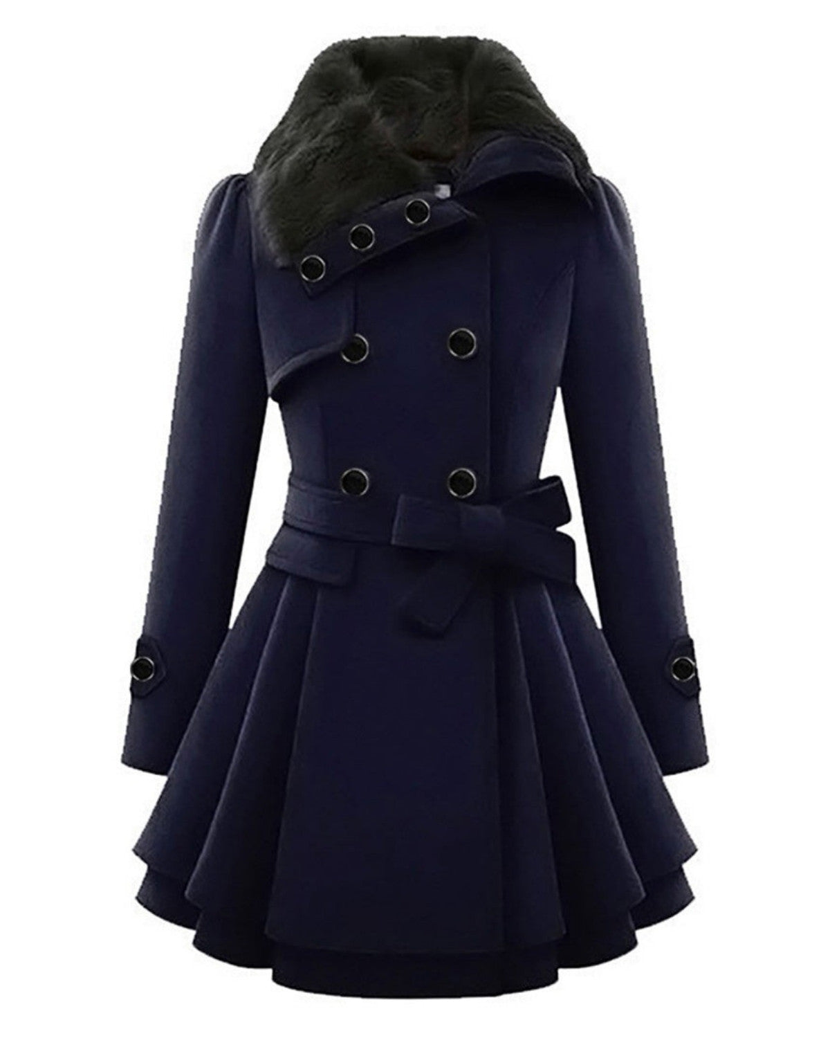 BIANCA – dame vinterjakke