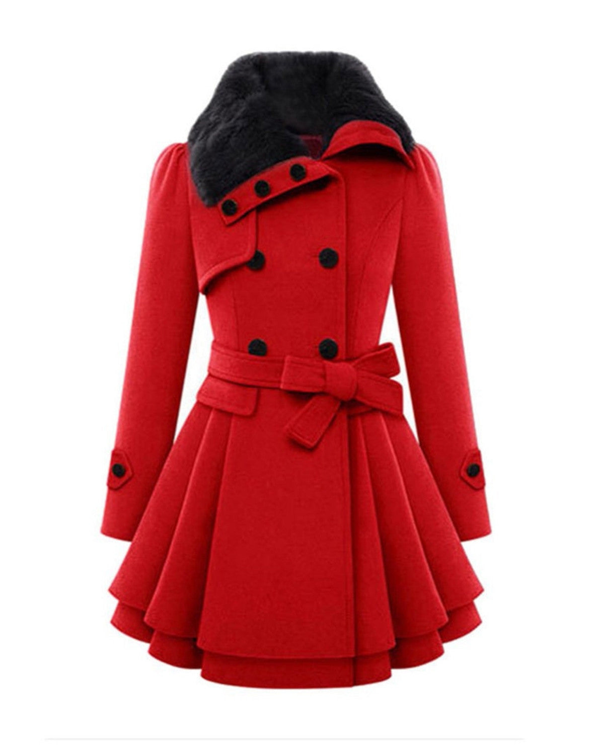 BIANCA – dame vinterjakke