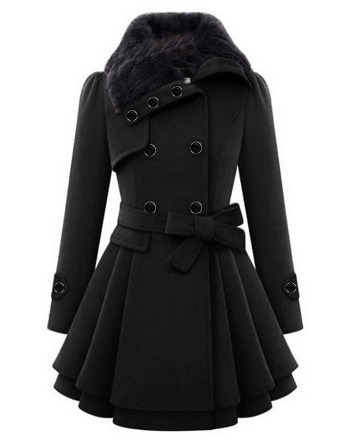 BIANCA – dame vinterjakke