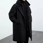 ADAM – Elegant parka vinterjakke til herrer
