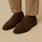 VIDAR – moderne loafers til herrer