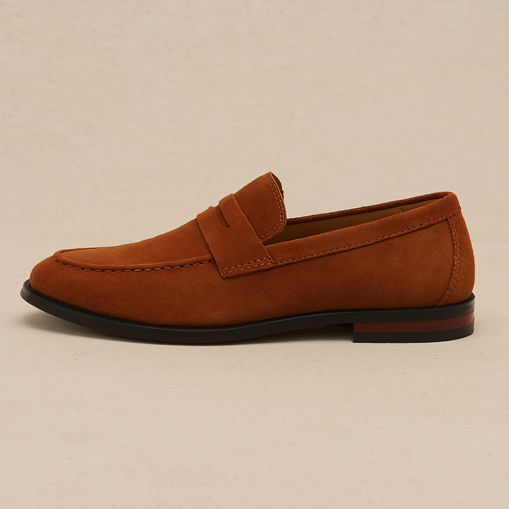 VIDAR – moderne loafers til herrer