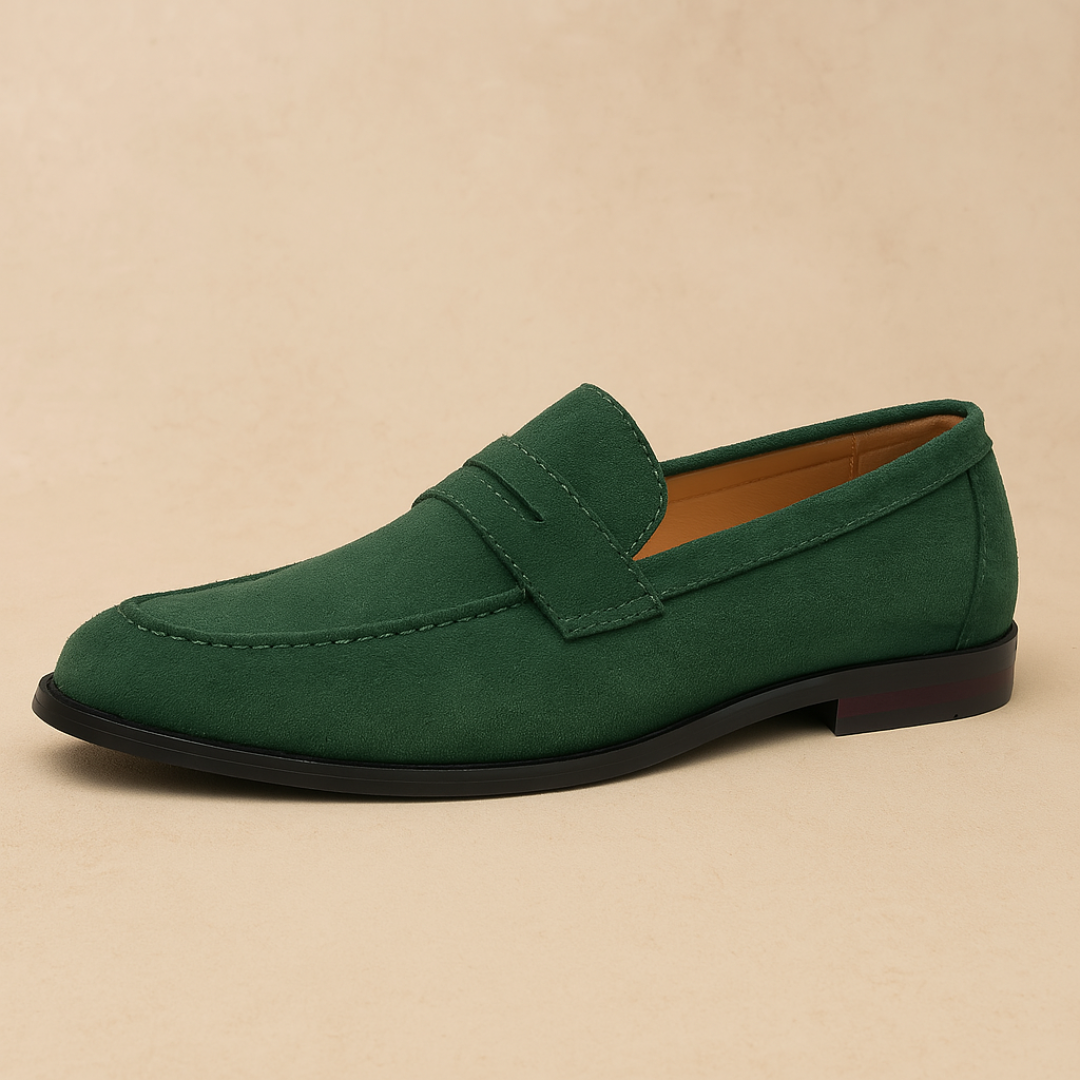 VIDAR – moderne loafers til herrer