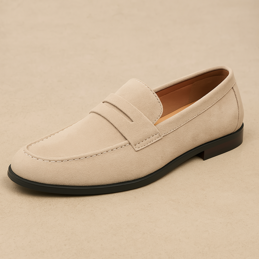 VIDAR – moderne loafers til herrer