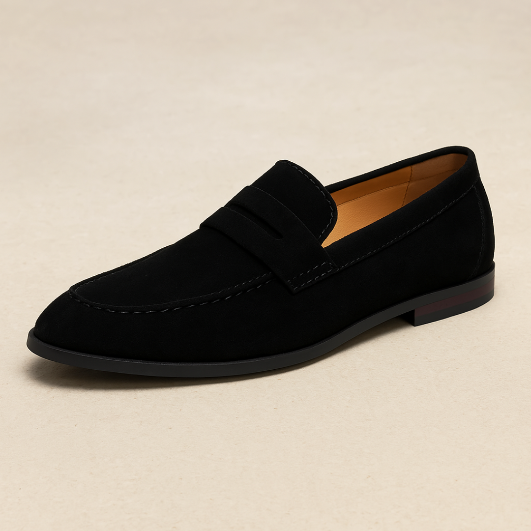 VIDAR – moderne loafers til herrer