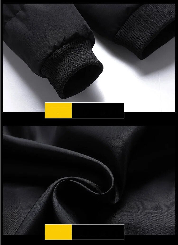 ROEF – vinterjakke til herrer