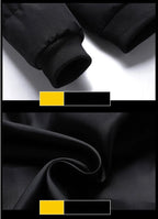 ROEF – vinterjakke til herrer