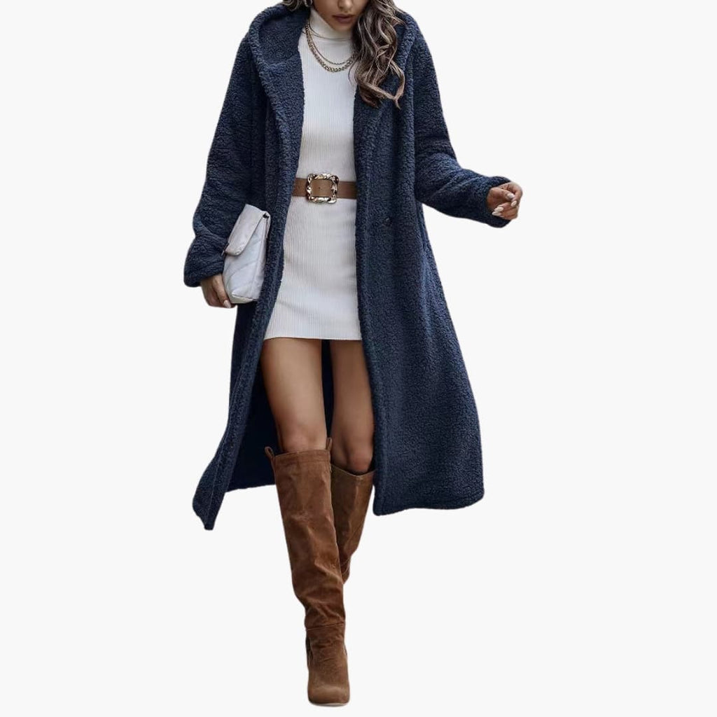 ISABEL – Lang Dame-Vinterjakker