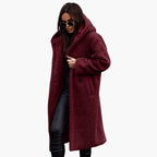 ISABEL – Lang Dame-Vinterjakker