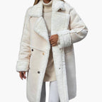 AINO – lang dame vinterjakke