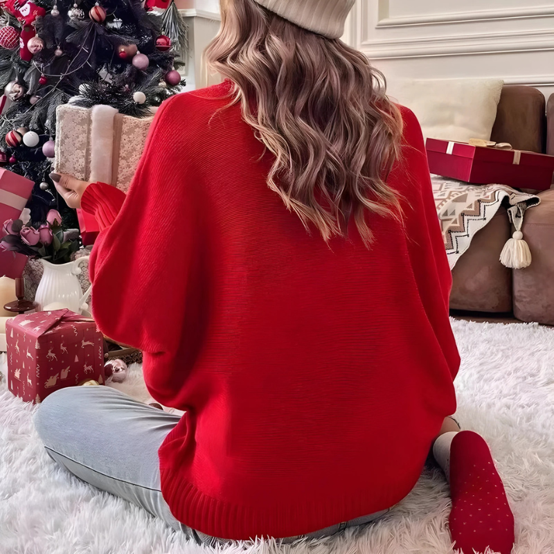 ASTRID – vintertrøje til damer