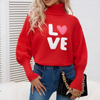 ASTRID – vintertrøje til damer