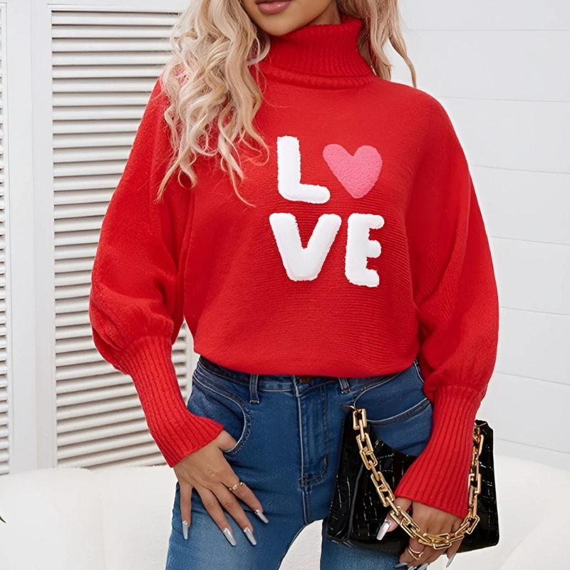 ASTRID – vintertrøje til damer