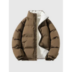 PELLE – Puffer vinterjakke til herrer