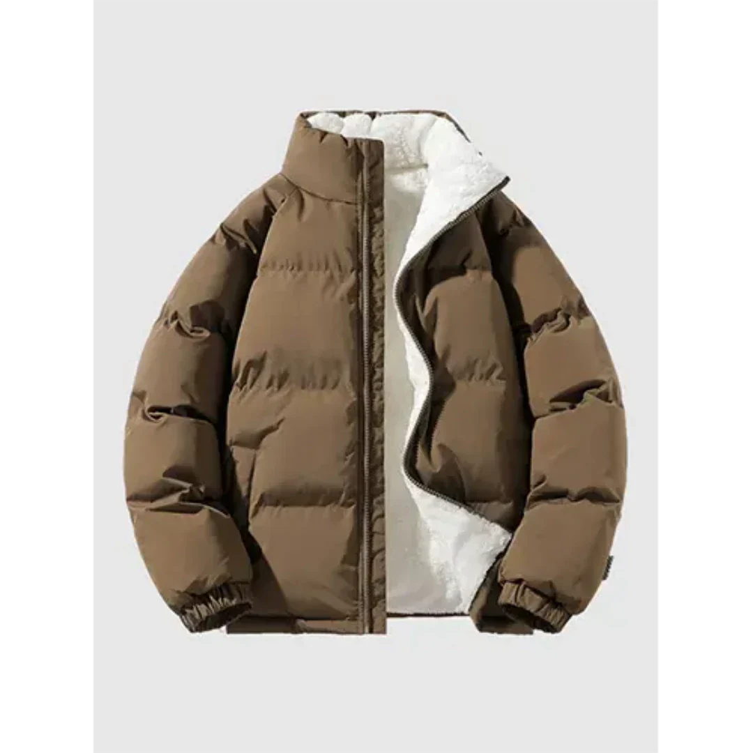 PELLE – Puffer vinterjakke til herrer