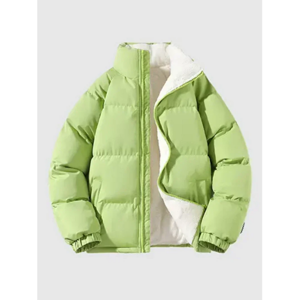 PELLE – Puffer vinterjakke til herrer