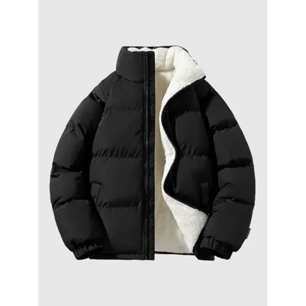 PELLE – Puffer vinterjakke til herrer
