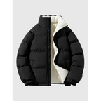 PELLE – Puffer vinterjakke til herrer