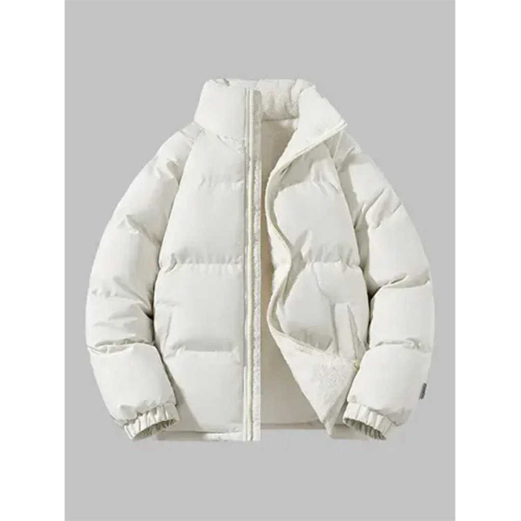 PELLE – Puffer vinterjakke til herrer