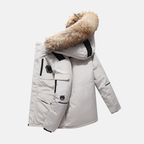 LIAM – Vinterjakke til herrer