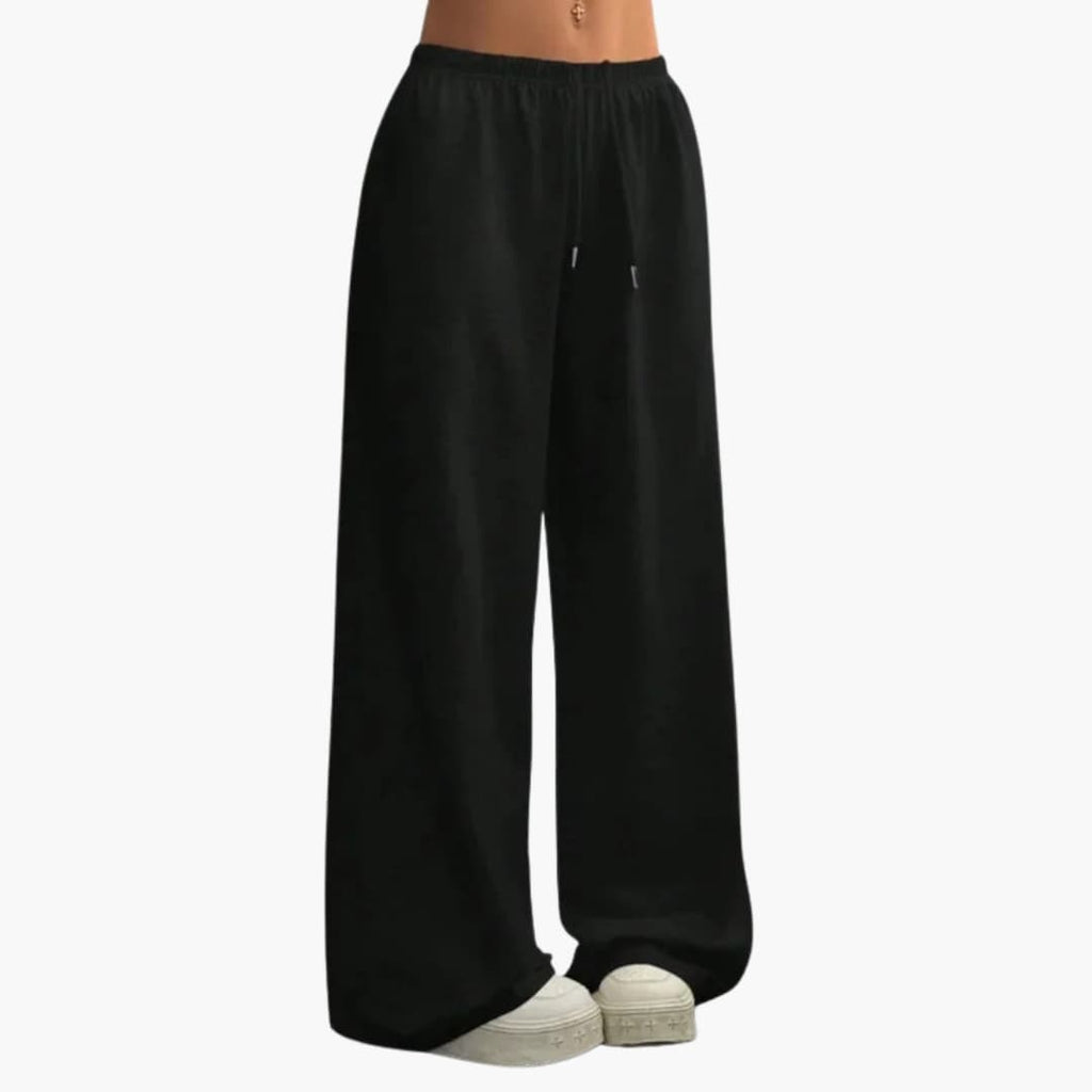 SELINA – damebukser med brede ben