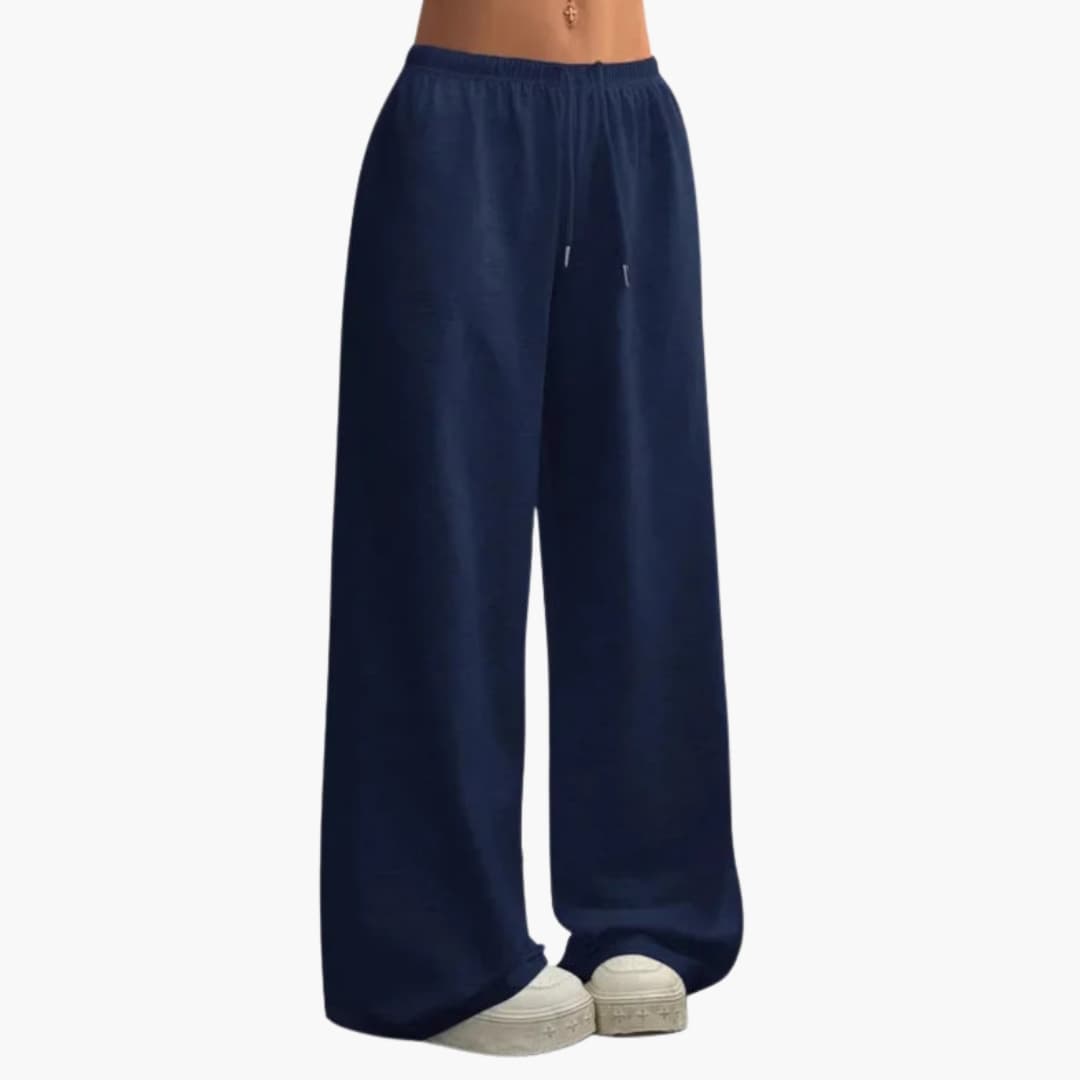 SELINA – damebukser med brede ben