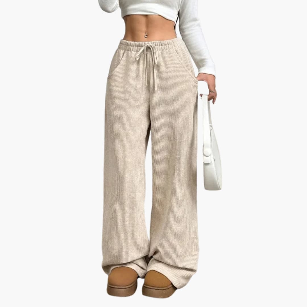 LINETTE – komfortable damebukser