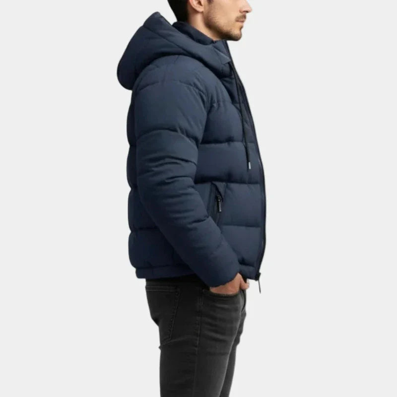 FLORIAN – puffer vinterjakke til herrer