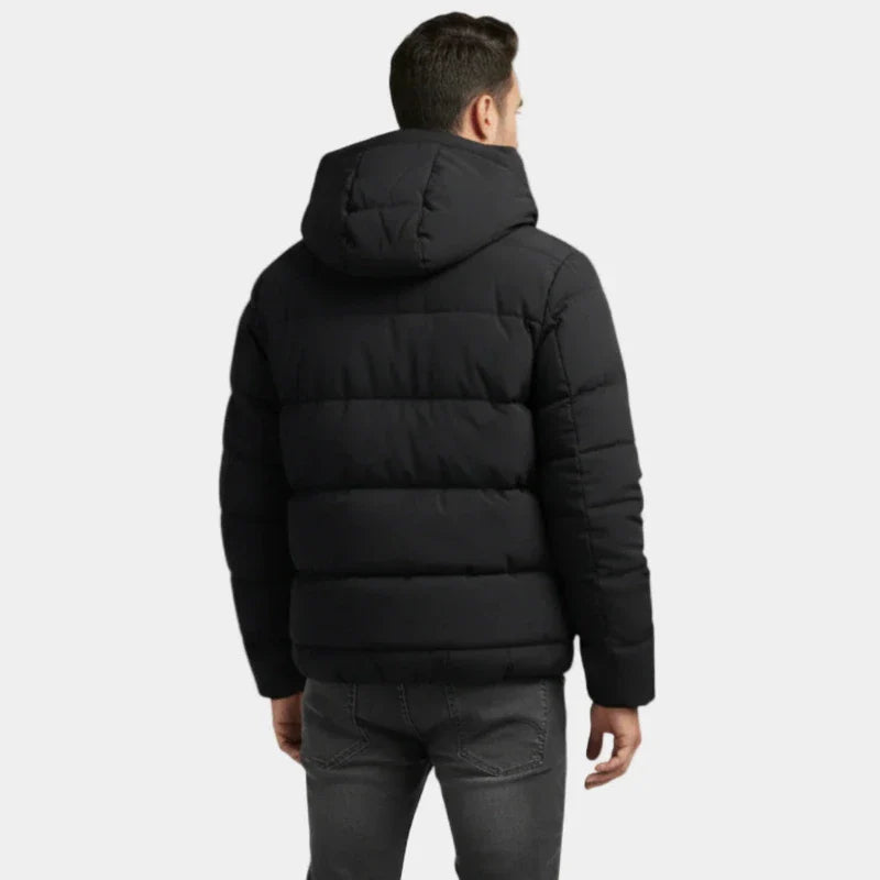 FLORIAN – puffer vinterjakke til herrer