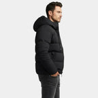 FLORIAN – puffer vinterjakke til herrer