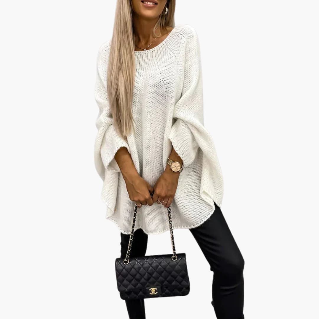 ARIANA – lang trøje til damer