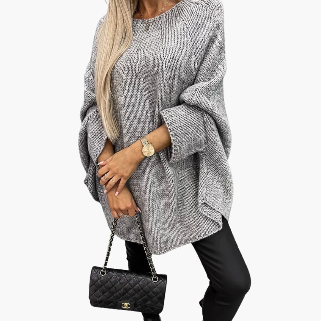 ARIANA – lang trøje til damer