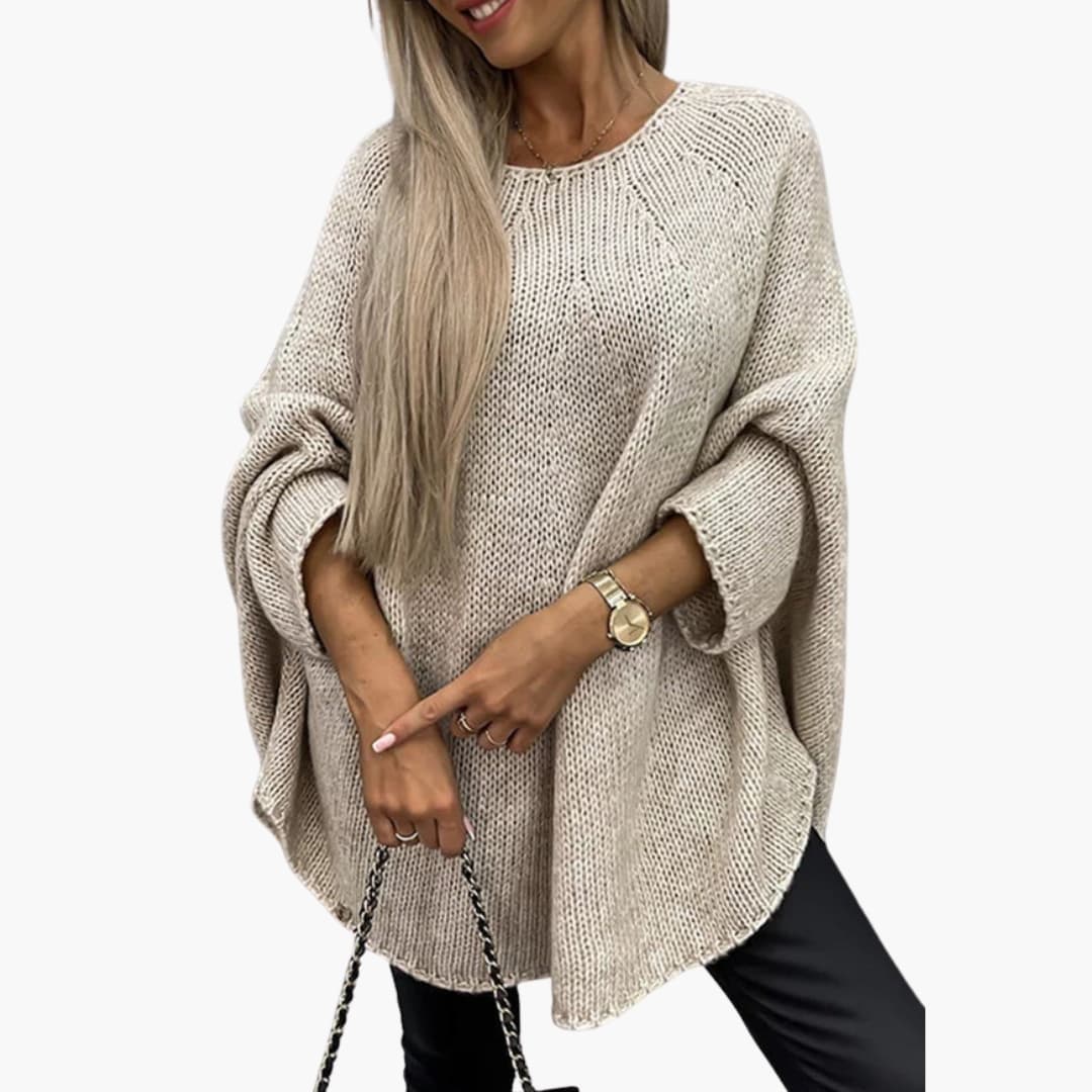 ARIANA – lang trøje til damer