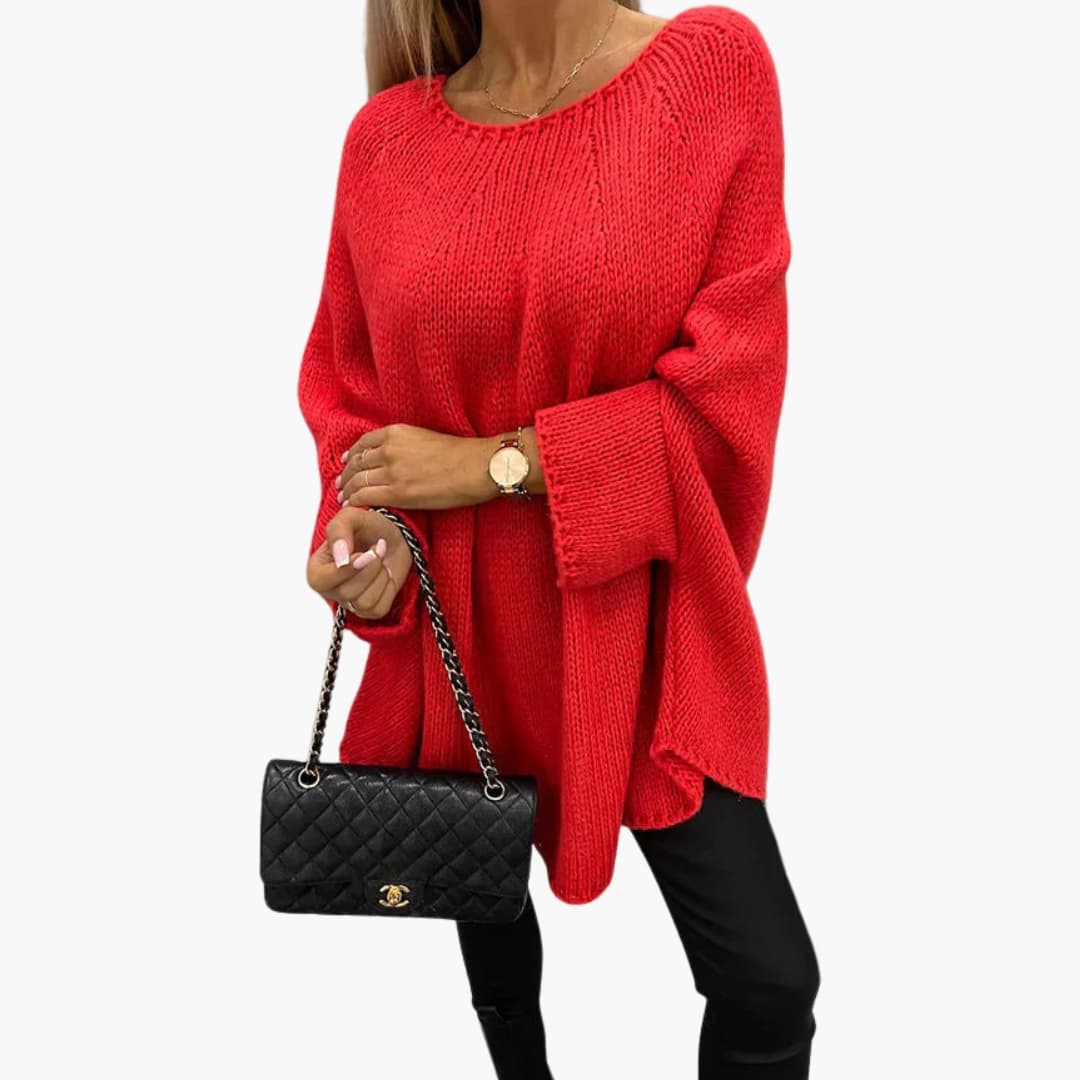 ARIANA – lang trøje til damer