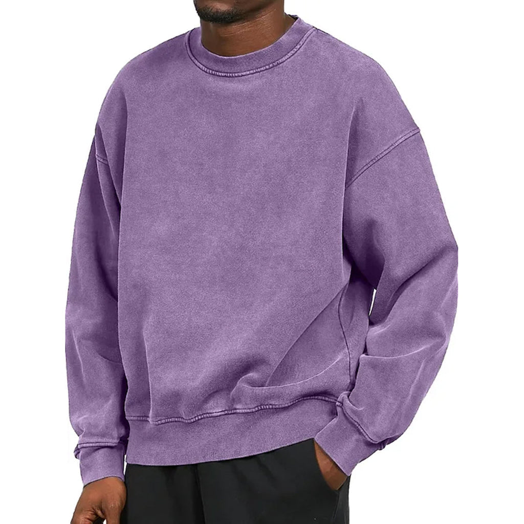 KIMMO – Moderne herre sweater