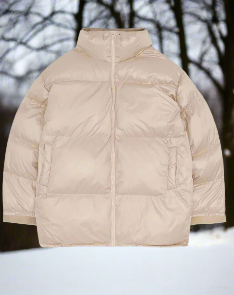 HETA – Fluffy dame vinterjakke