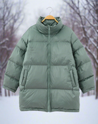 HETA – Fluffy dame vinterjakke