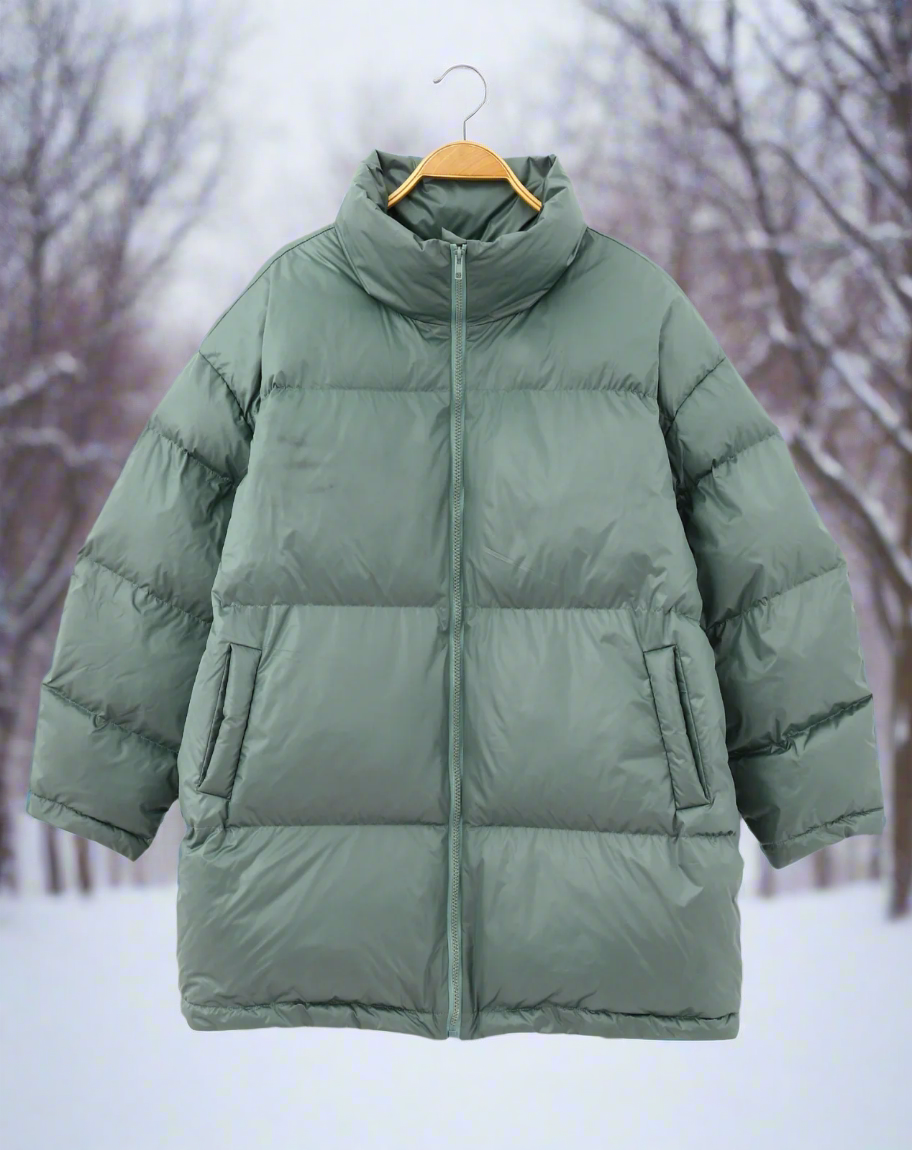 HETA – Fluffy dame vinterjakke