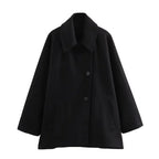 HEDIN – Moderne oversized dame vinterjakke
