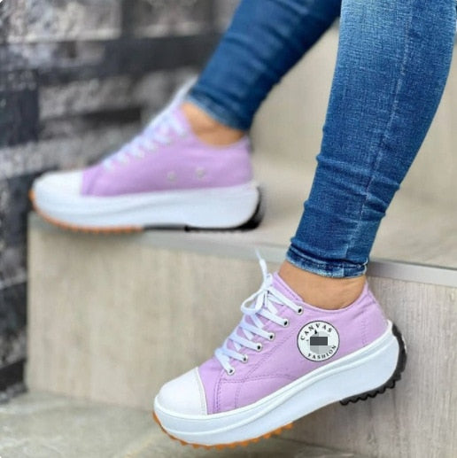 ELIN – klassiske sneakers til damer