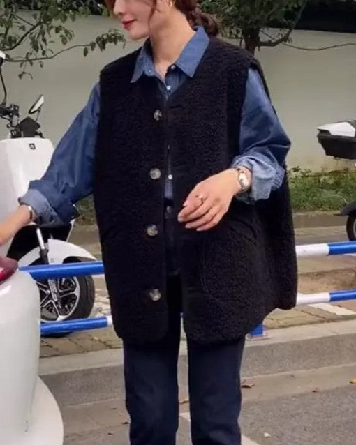 LOU – gilet til damer